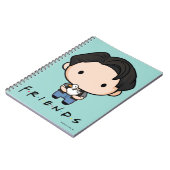 FRIENDS™ | Joey Chibi Notizblock (Linke Seite)