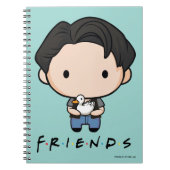 FRIENDS™ | Joey Chibi Notizblock (Vorderseite)