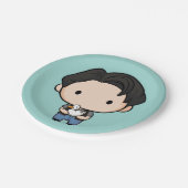 FRIENDS™ | Joey Chibi Pappteller (Schrägansicht)