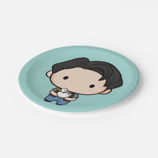 FRIENDS™ | Joey Chibi Pappteller (Schrägansicht)