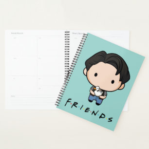 FRIENDS™ Joey Chibi Planer