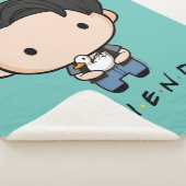 FRIENDS™ | Joey Chibi Sherpadecke (3/4)