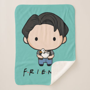 FRIENDS™ Joey Chibi Sherpadecke