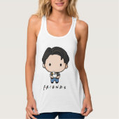 FRIENDS™ | Joey Chibi Tank Top (Vorderseite)