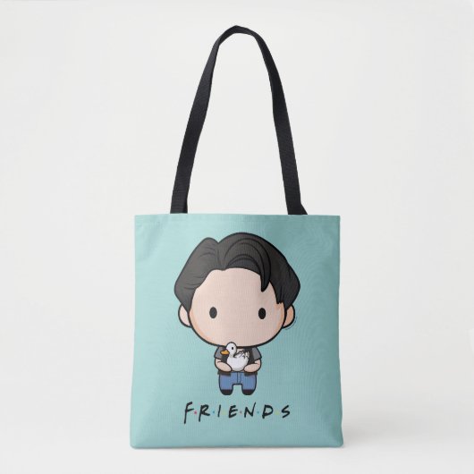 FRIENDS™ | Joey Chibi Tasche (Vorderseite)