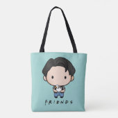 FRIENDS™ | Joey Chibi Tasche (Rückseite)