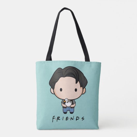 FRIENDS™ | Joey Chibi Tasche (Rückseite)