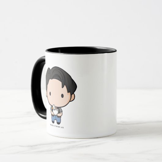 FRIENDS™ | Joey Chibi Tasse (Vorderseite Links)
