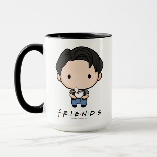 FRIENDS™ | Joey Chibi Tasse (Links)