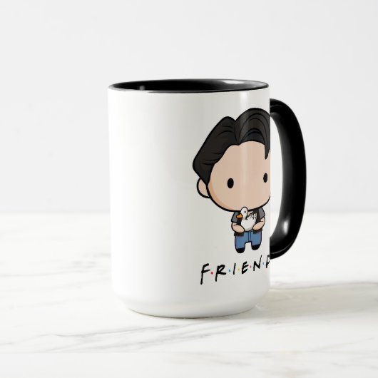 FRIENDS™ | Joey Chibi Tasse (VorderseiteRechts)