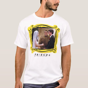 FRIENDS™ Joey heiratet Monica & Chandler T-Shirt