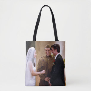 FRIENDS™   Joey heiratet Monica & Chandler Tasche