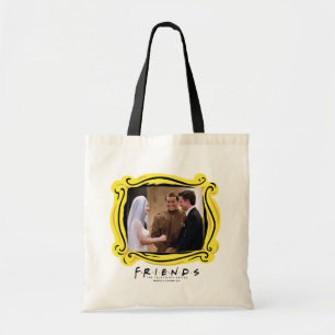 FRIENDS™   Joey heiratet Monica & Chandler Tragetasche