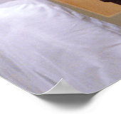 FRIENDS™ | Joey Marries Monica & Chandler Poster (Ecke)