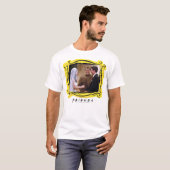 FRIENDS™ | Joey Marries Monica & Chandler T-Shirt (Vorne ganz)