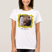 FRIENDS™ | Joey Marries Monica & Chandler T-Shirt (Vorderseite)