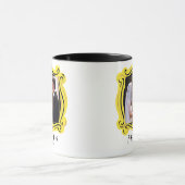 FRIENDS™ | Joey Marries Monica & Chandler Tasse (Zentrum)