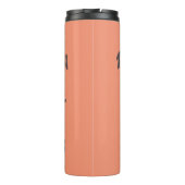 FRIENDS™ | Joey Pizza Quote Thermosbecher (Rückseite)