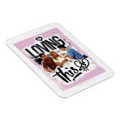 FRIENDS™ | Joey, Rachel, & Ross - Das lieben! Magnet (Rechte Seite)