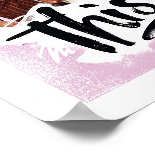 FRIENDS™ | Joey, Rachel, & Ross - Das lieben! Poster (Ecke)