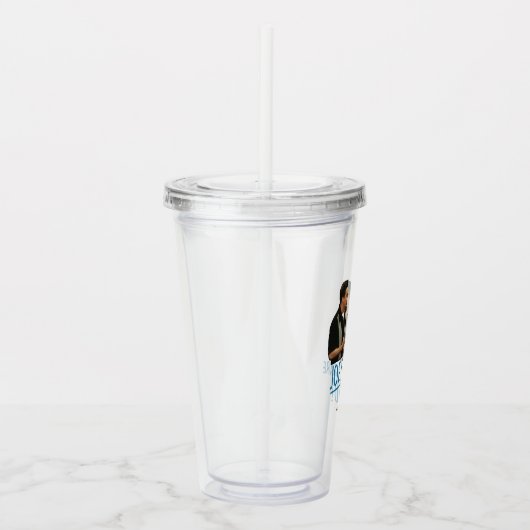 FRIENDS™ | Joey teilt Essen nicht! Acryltrinkbecher (Rechts)