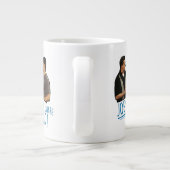 FRIENDS™ | Joey teilt Essen nicht! Jumbo-Tasse (Rückseite)