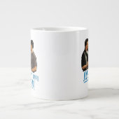 FRIENDS™ | Joey teilt Essen nicht! Jumbo-Tasse (Vorderseite)