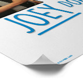 FRIENDS™ | Joey teilt Essen nicht! Poster (Ecke)