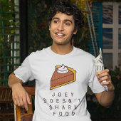 FRIENDS™ | Joey teilt Essen nicht T-Shirt