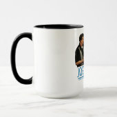 FRIENDS™ | Joey teilt Essen nicht! Tasse (Links)