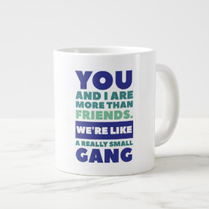 Friends Jumbo Tasse