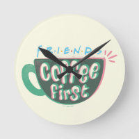 FRIENDS™ | Kaffee zuerst