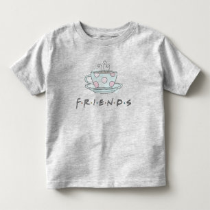 FRIENDS™ Kaffeetasse Watercolor Kleinkind T-shirt