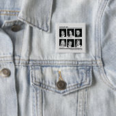 FRIENDS™ | Klasse 2004 Button (Beispiel)