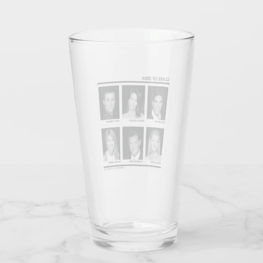 FRIENDS™ | Klasse 2004 Glas (Rückseite)