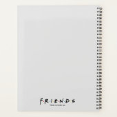 FRIENDS™ | Klasse 2004 Planer (Rückseite)