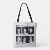 FRIENDS™ | Klasse 2004 Tasche (Rückseite)