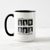 FRIENDS™ | Klasse 2004 Tasse (Links)