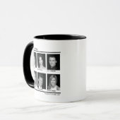 FRIENDS™ | Klasse 2004 Tasse (Vorderseite Links)