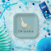 FRIENDS™ | Küken und Enten Pappteller (Party)