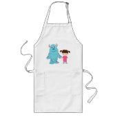 Friends Lange Schürze (Vorne)