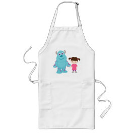 Friends Lange Schürze