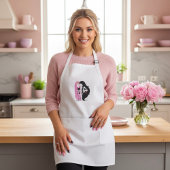 Friends Lange Schürze