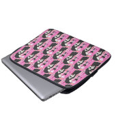 Friends Laptopschutzhülle (Vorne Knopf)