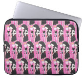 Friends Laptopschutzhülle (Vorderseite)