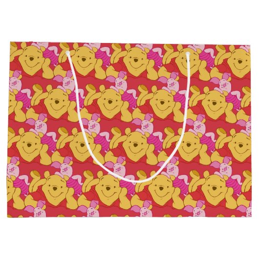 Friends Large Gift Bag Große Geschenktüte (Rückseite)