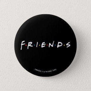 FRIENDS™-Logo Button