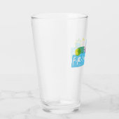 FRIENDS™ | Logo mit Symbolen Glas (Rechts)