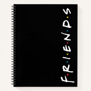 FRIENDS™-Logo Notizblock