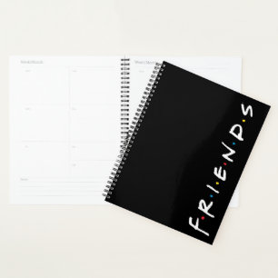 FRIENDS™-Logo Planer